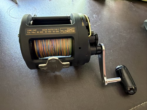 Shimano tld lever drag - tld,