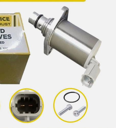 Fuel pump regulator - pump, control
