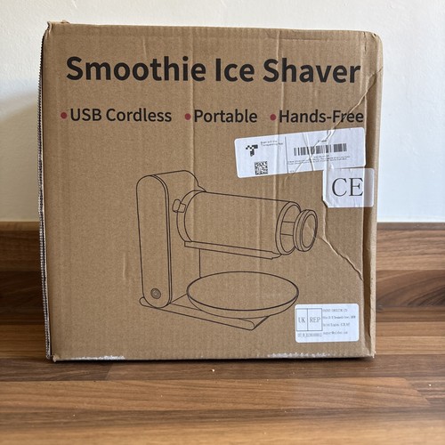 Yrw smoothie ice shaver - ice,