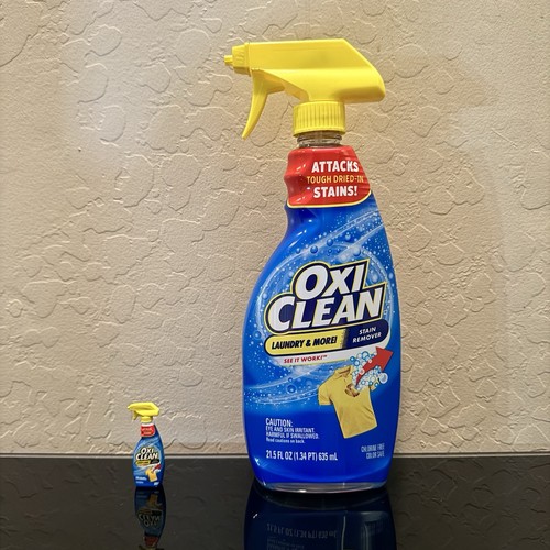Oxiclean stain remover - oxiclean,