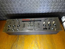 Vestax PMC‑250 Analog Mixer