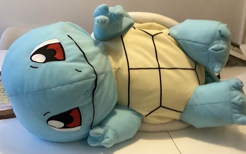 Pokémon squirtle plush - squirtle,