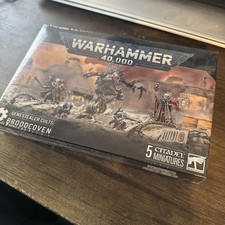 WARHAMMER 40K 40,000