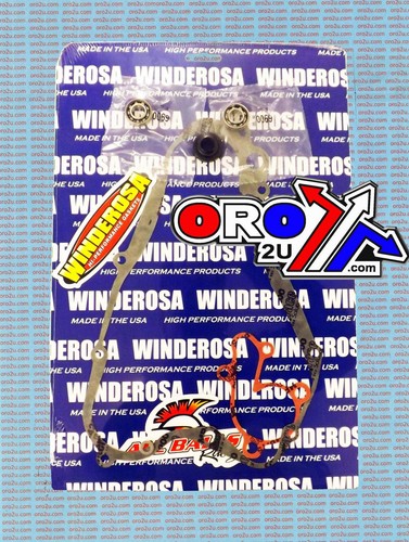 Winderosa water pump kit rm125 - winderosa,