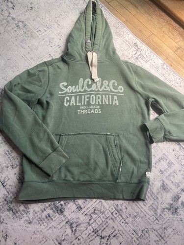 Soulcal california hoodie - &, co