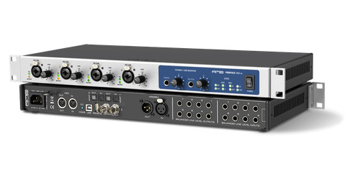 Rme pro line rmeff8fs fireface - line,