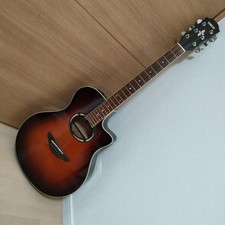 Yamaha AC3M Sunburst Acoustic