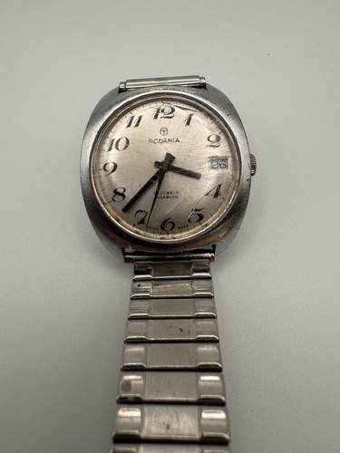 Vintage watch rodania - ^watch,
