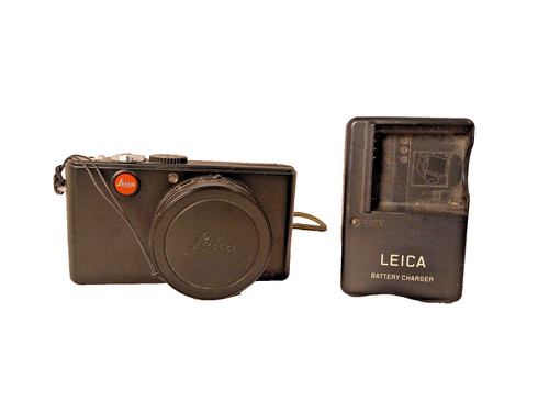 Leica lux 1mp black - 10.1mp,
