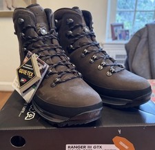 New! $350 LOWA Ranger III GTX