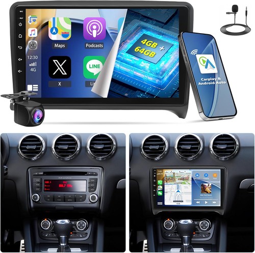64gb carplay for audi - for, mk2