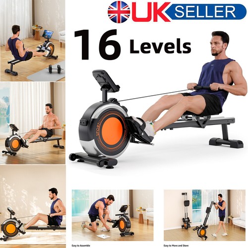 Levels magnetic rowing - 16,