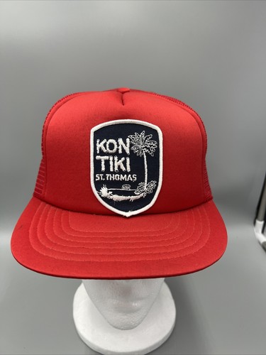 Vtg kon tiki st - tiki, thomas