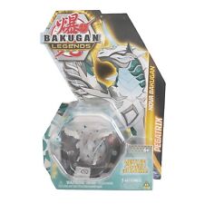 Bakugan Legends Nova Pegatrix Light up White Children's Toy