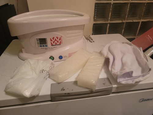 Waxwel paraffin wax bath - waxwel,