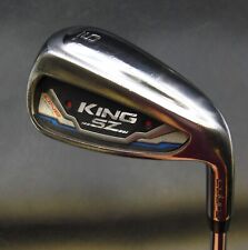 King Cobra SZ 9 Iron Regular Steel Shaft Cobra Grip