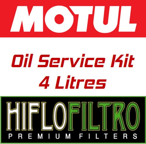 Oil service kit for yamaha - service,