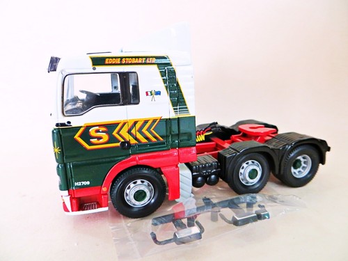 Corgi man tga tractor - corgi,
