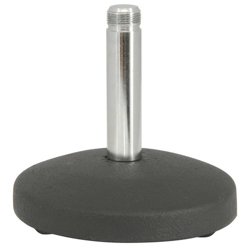 Straight desktop microphone - desktop,