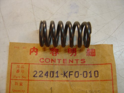 Clutch spring xr250r 90 - spring,