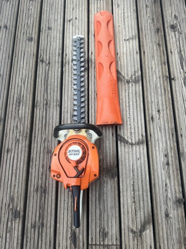 Stihl hs56c petrol hedge - hs56c,