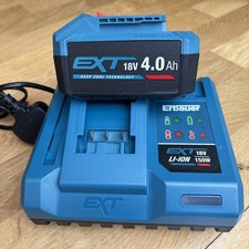 Erbauer 18V 4Ah EXT Battery