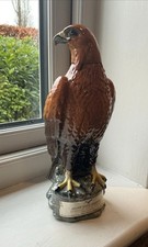 Beswick Beneagles Scotch Whisky Ltd. Golden Eagle Liquor Bottle JG Tongue 1969