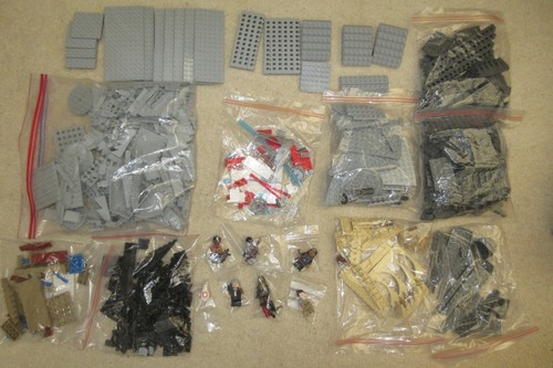 Lego star wars 75105 - lego,
