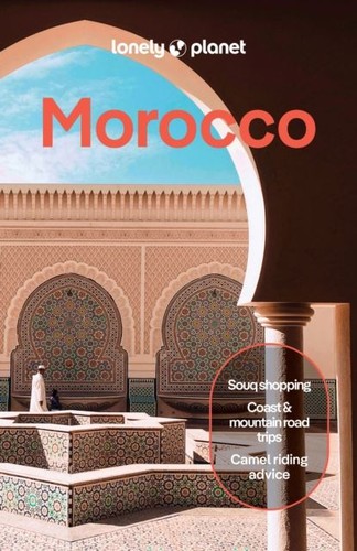 Lonely planet morocco - lonely,