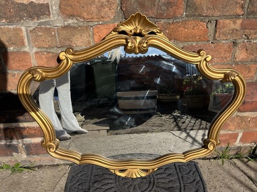 Vintage large rococo - rococo, revival