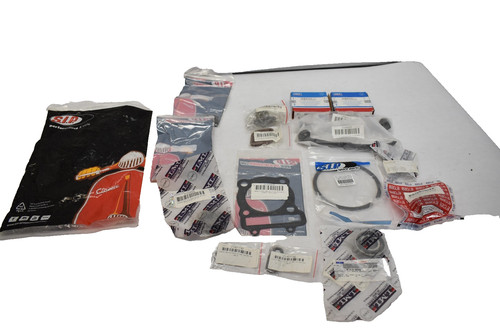 Lml star 200 engine - lml, gasket
