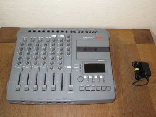 Fostex multitracker - fostex,