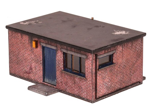 Kx048 scale model scenery - kx048, oo