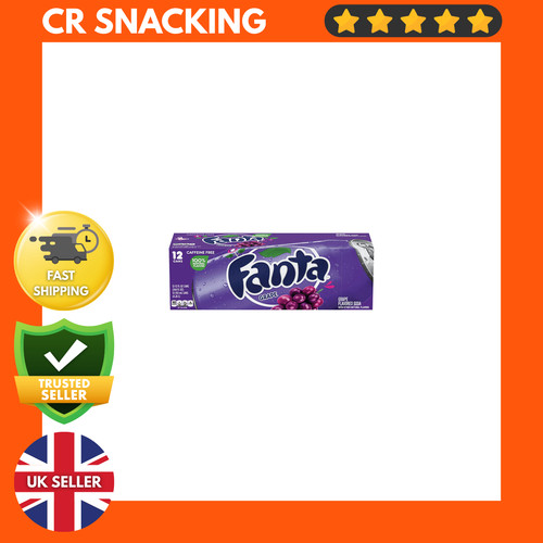 Fanta grape 355ml - fanta,