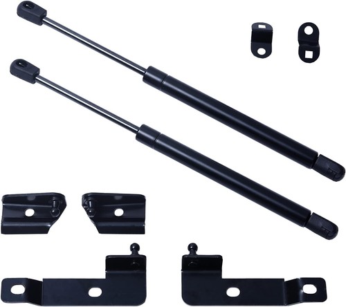 Front hood shock - hood, kit