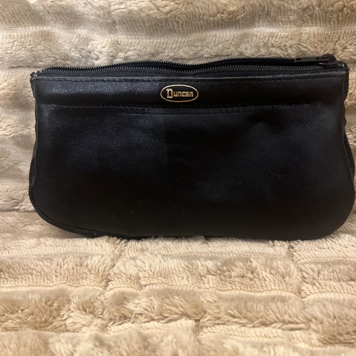 Duncan black soft leather - duncan,,