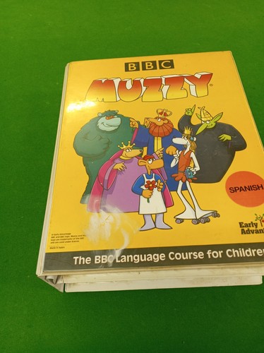 Early advantage muzzy bbc - early,