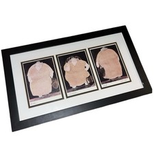 Erika Oller -Limited edition-Signed "Came-Criticized-Left" Print Framed