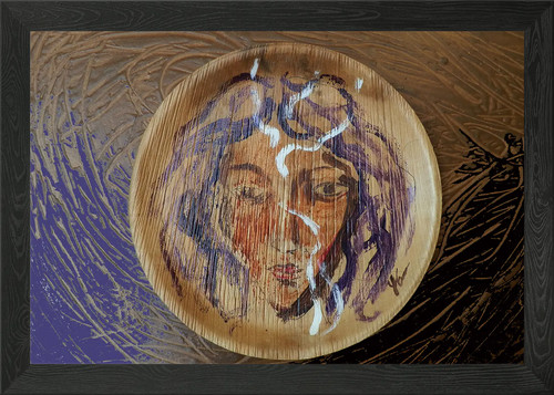 Mary magdalene last supper - last,