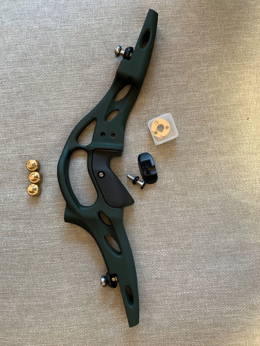 Border tempest rh - 19”,