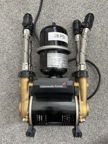 Salamander pump ctforce 20tu - pump,