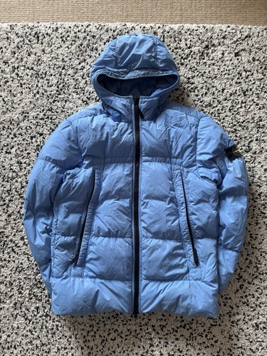 Stone island men puffer - men's,
