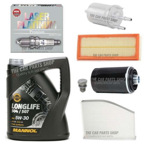 Full service kit with - 4, x