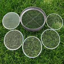5Pcs Stainless Steel Soil