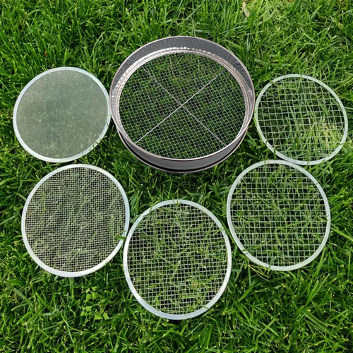 5pcs stainless steel soil - 5pcs,
