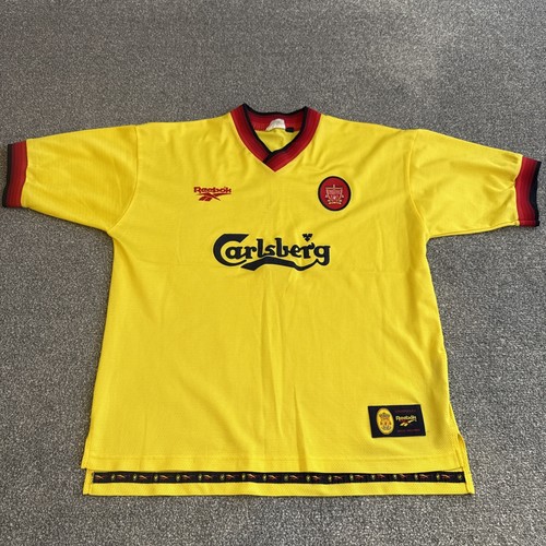 Liverpool shirt 98 rare - liverpool, 97/98