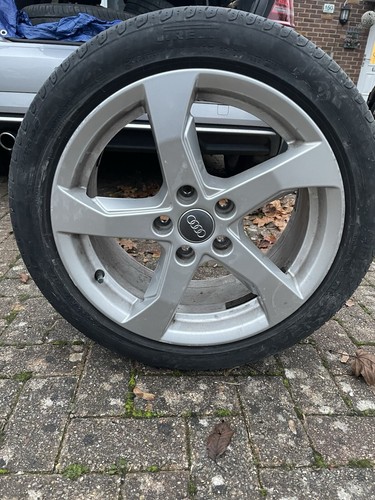 Oem genuine audi 17 inch - oem/genuine, a3