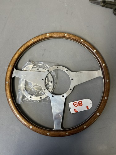 Motorcycle steering wheel - , lita
