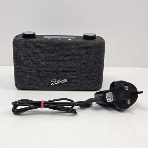 Roberts play dab digital - roberts, dab/fm