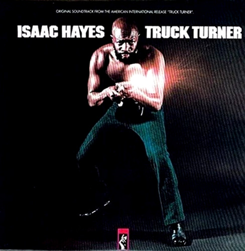 Isaac hayes truck turner - isaac,